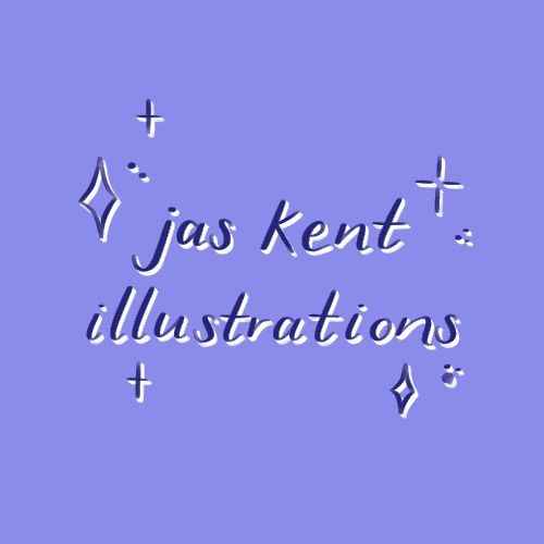 This shop is called JasKentIllustrations 