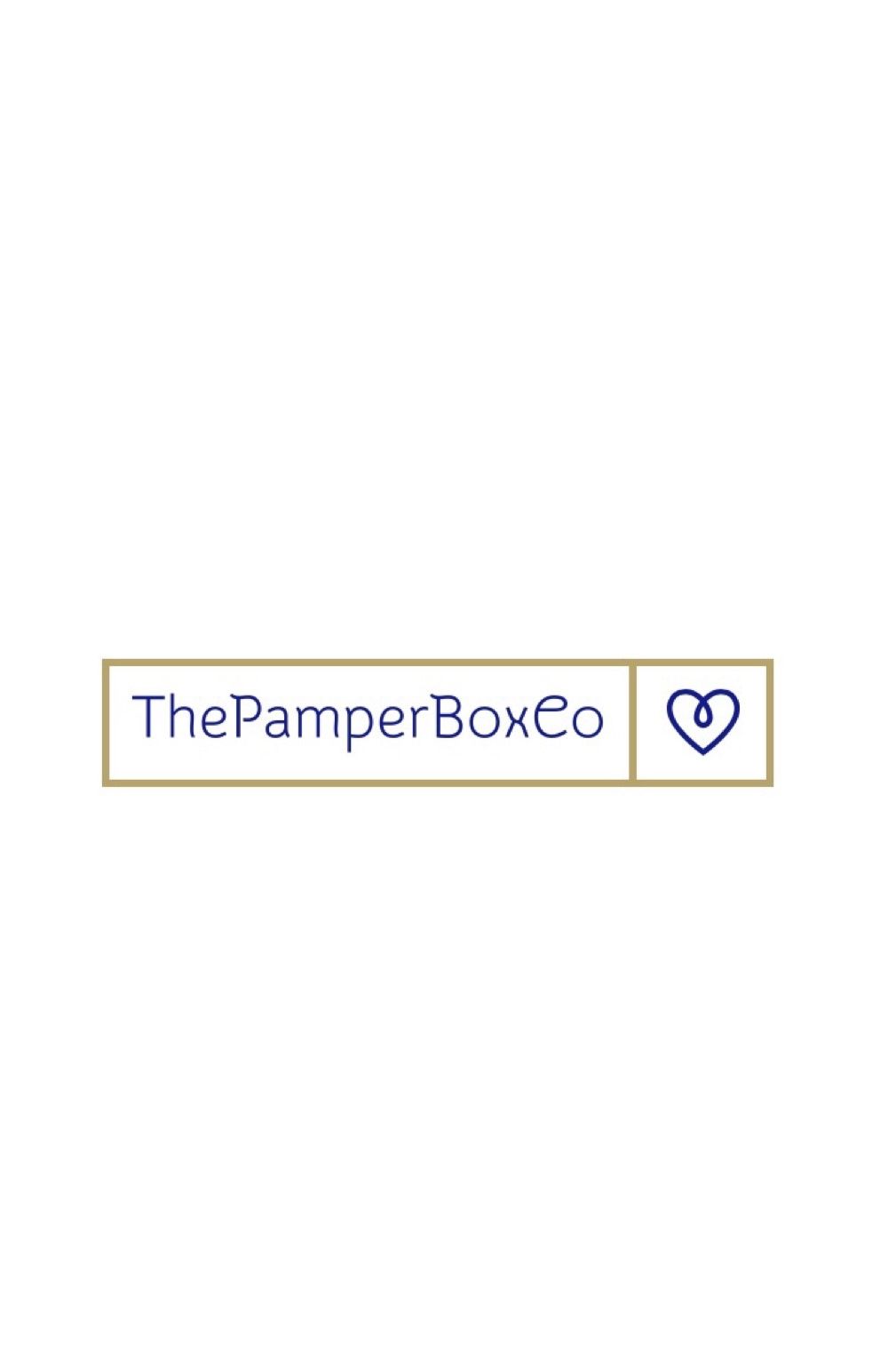 This shop is called ThePamperBoxCo 