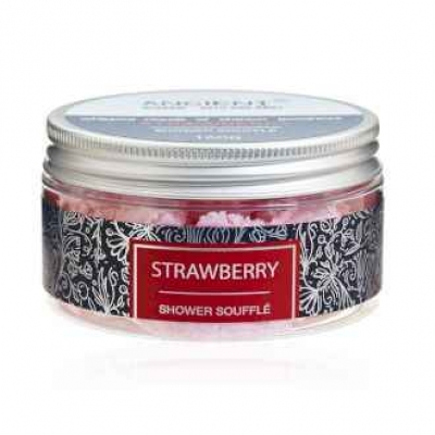 Fresh Strawberry Shower Souffle