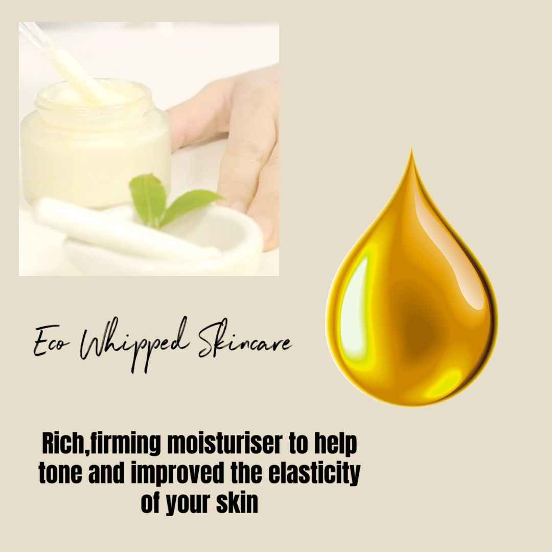 Lemon Body Butter | Firming Moisturiser | Natural, Organic, Vegan, Cruelty free, Plastic free Artisan Skincare