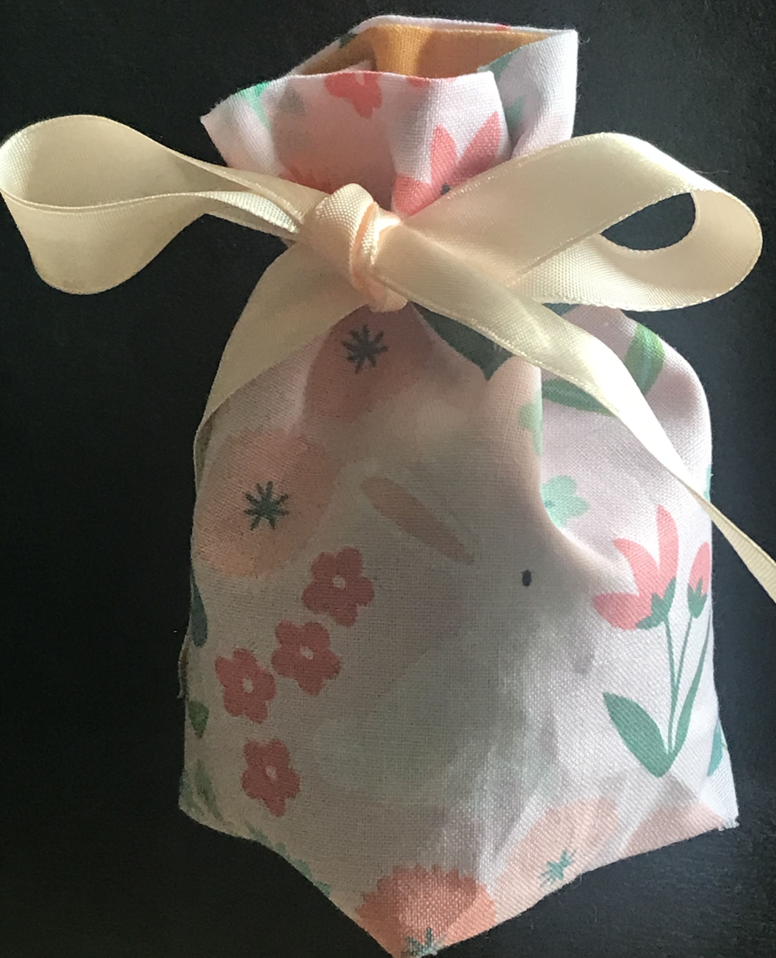 Spring themed gift bags