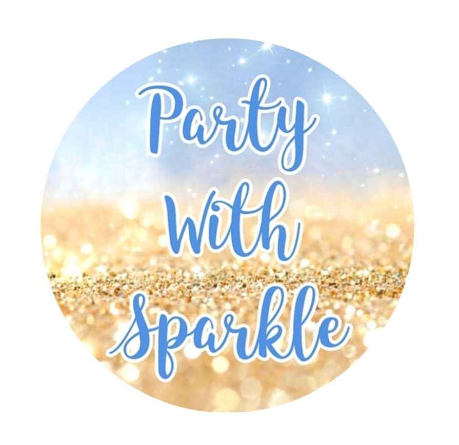 This shop is called partywithsparkle 