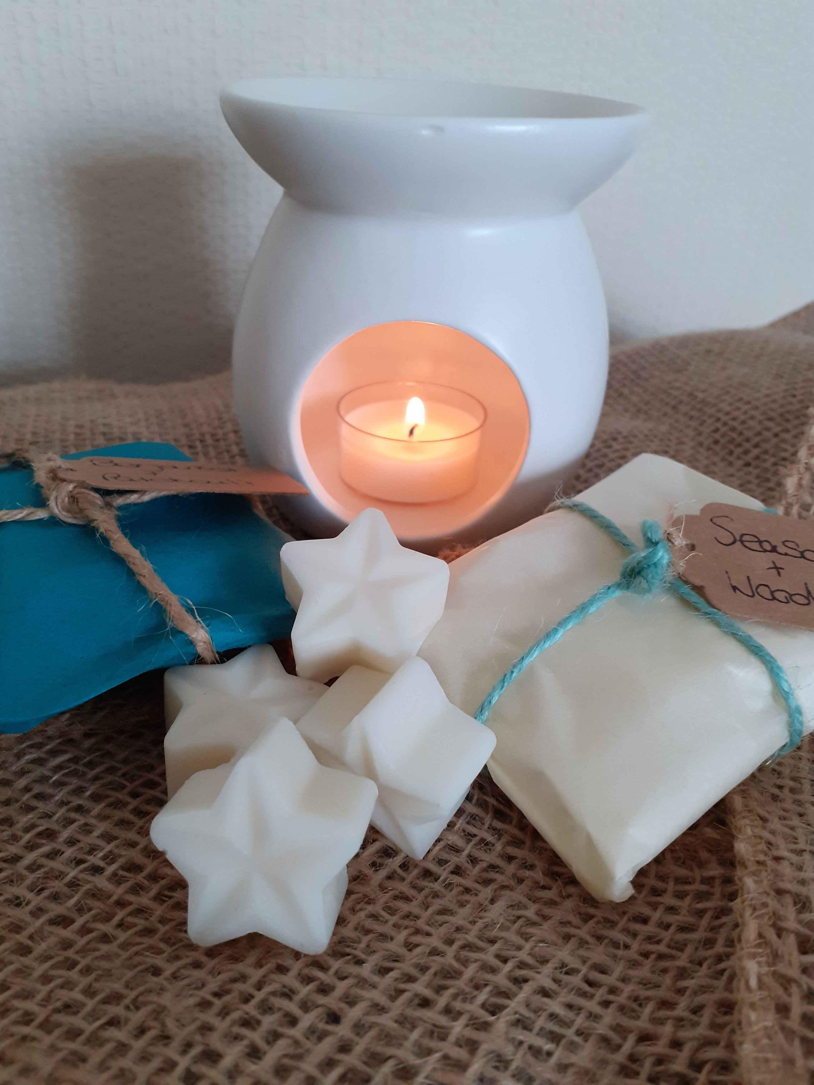 The Beach Soy Wax Melts Gift Set