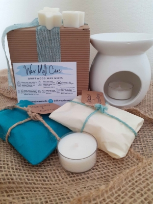 handmade-item handmade-gifts The Beach Soy Wax Melts Gift Set