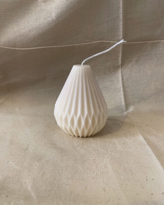 handmade-item handmade-gifts Pear Drop Candle