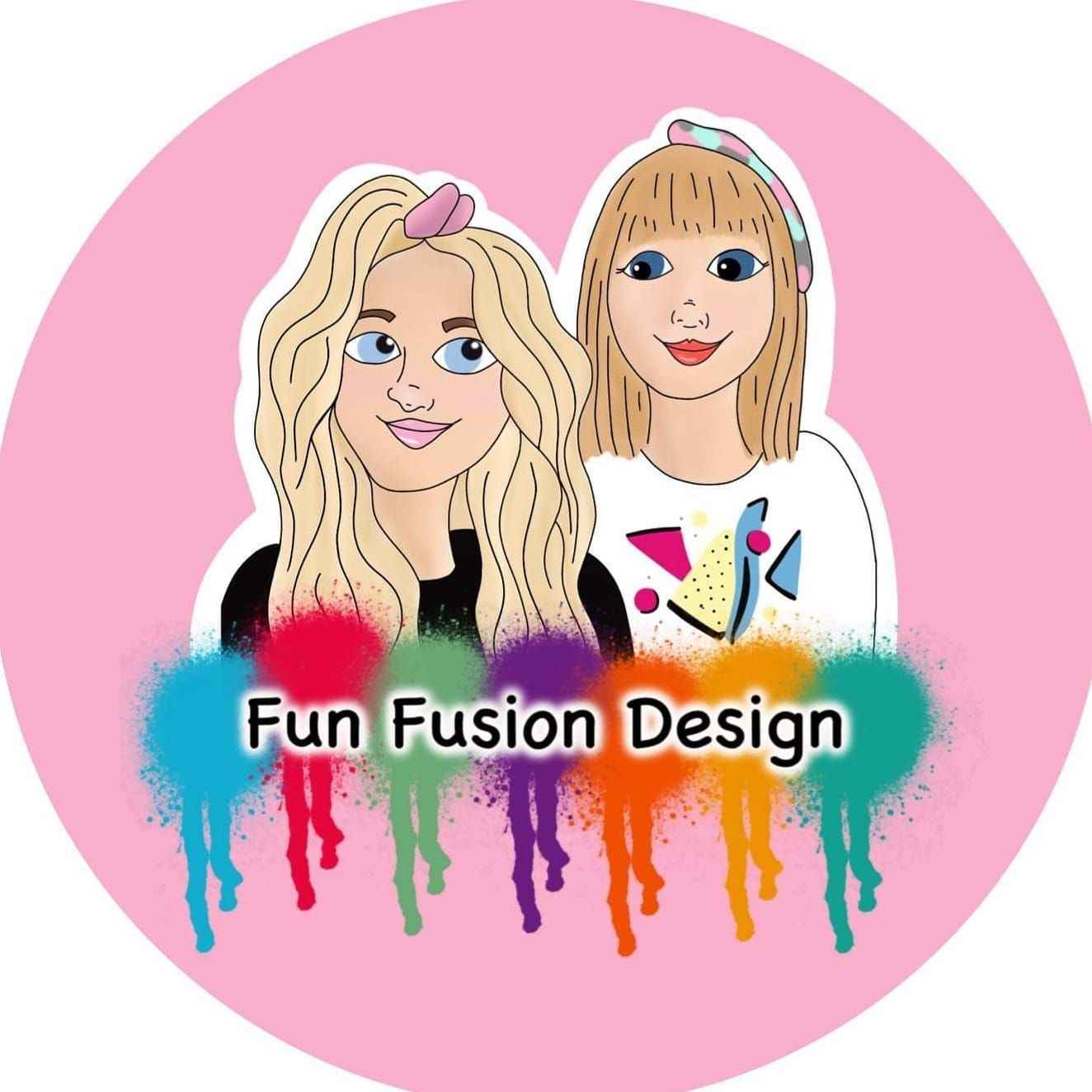 This shop is called FunFusionDesign 