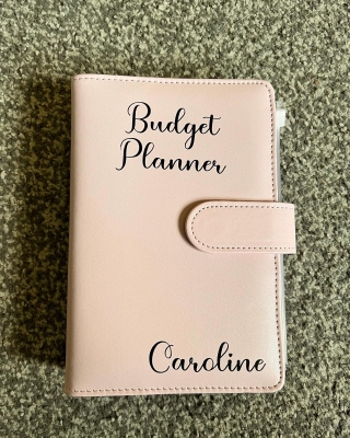 Budget binder/ planner