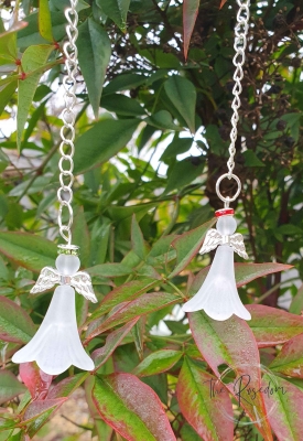 handmade-item handmade-gifts Christmas Angel Hanging Pendant