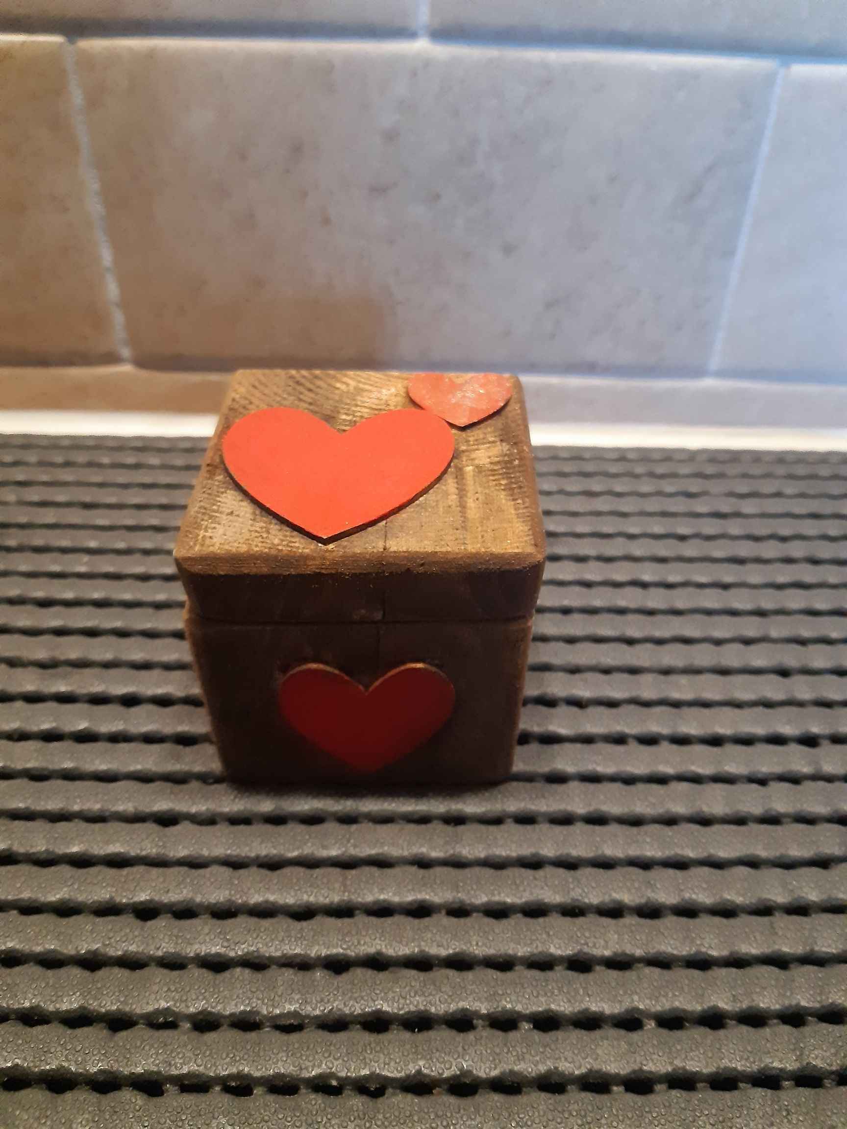 Sweetheart box
