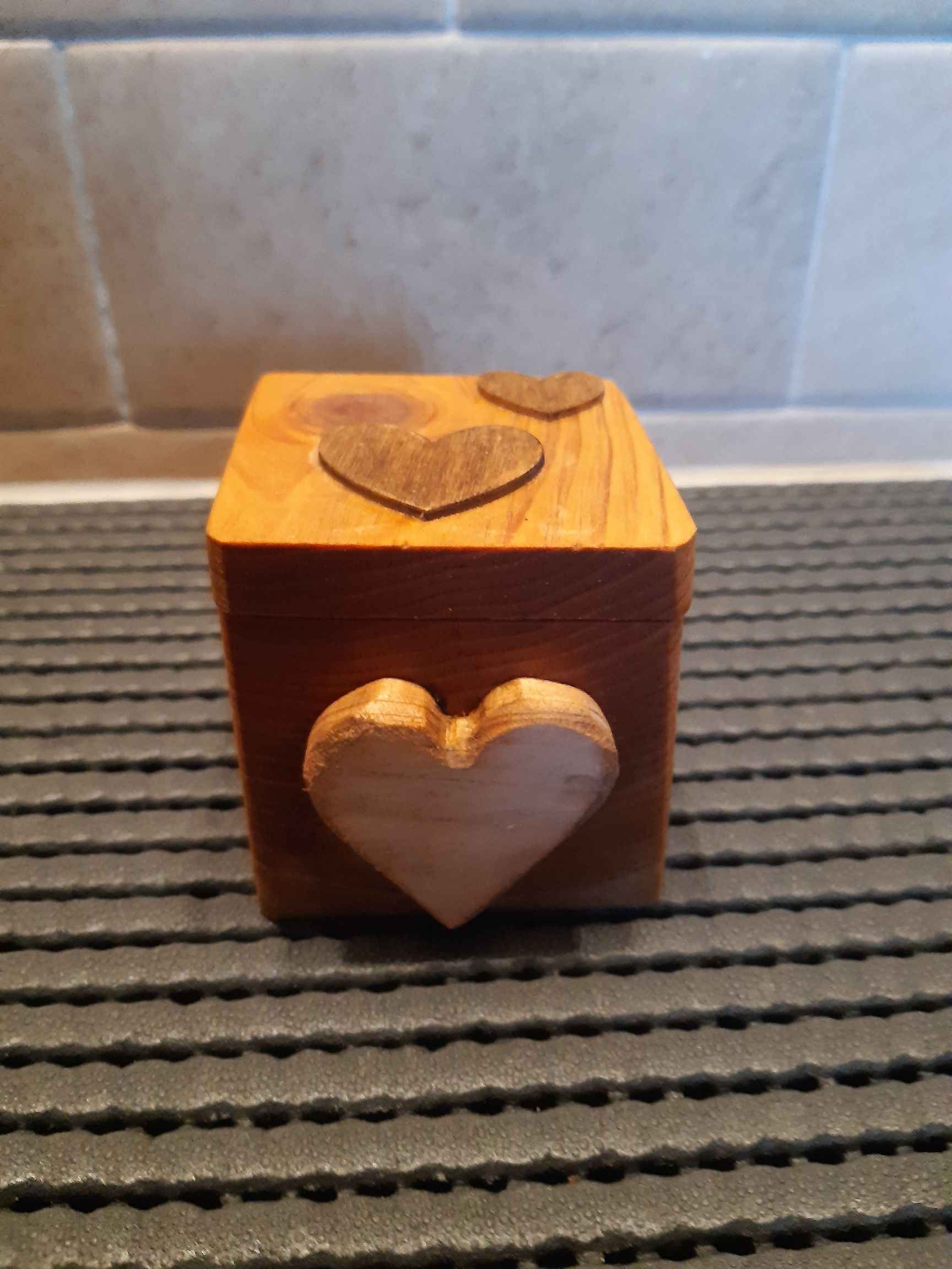 Sweetheart box