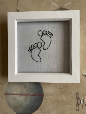 handmade-item handmade-gifts Tiny feet 