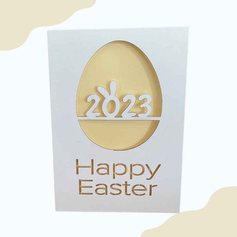 Happy Easter 2023 card